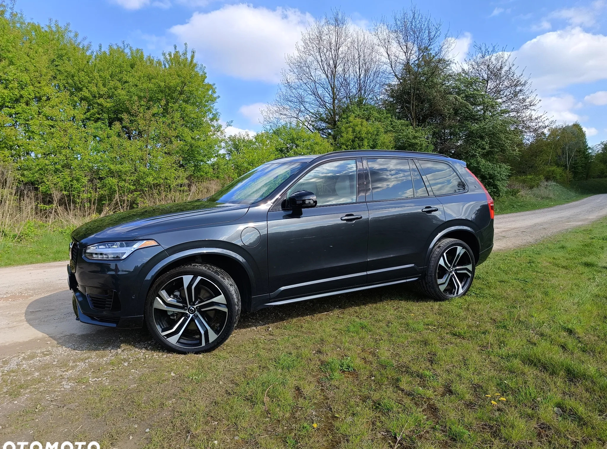 Volvo XC 90 cena 280000 przebieg: 30000, rok produkcji 2022 z Częstochowa małe 79